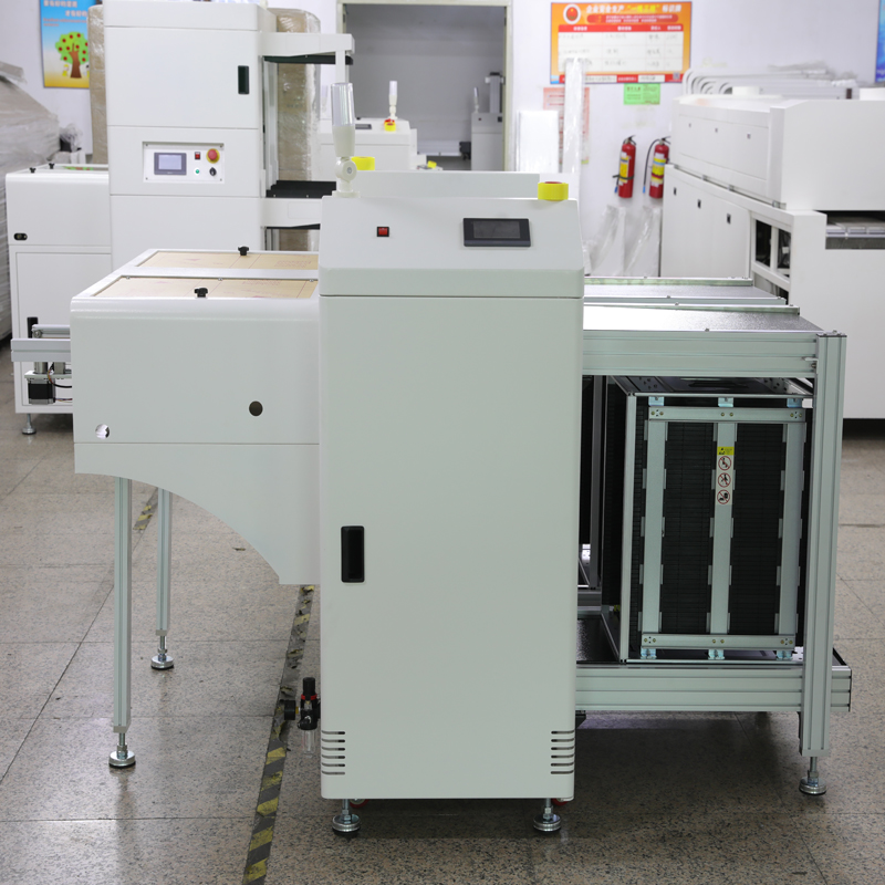 smt设备OB电竞NG/OK收板机下板机