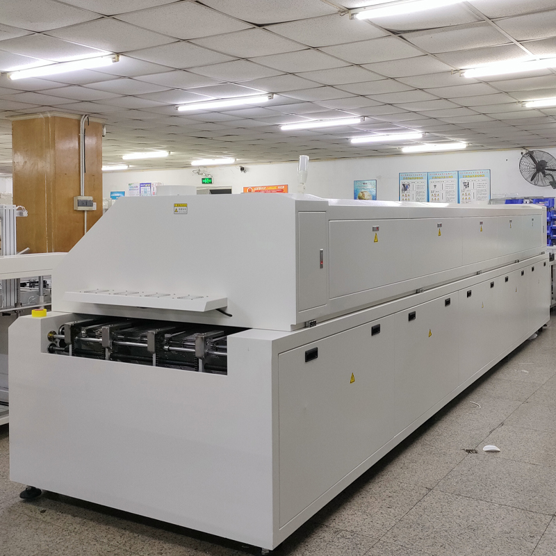 OB电竞回流焊1000XL