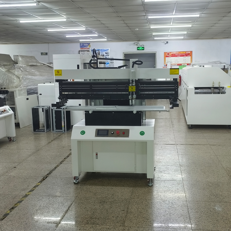 OB电竞锡膏印刷机