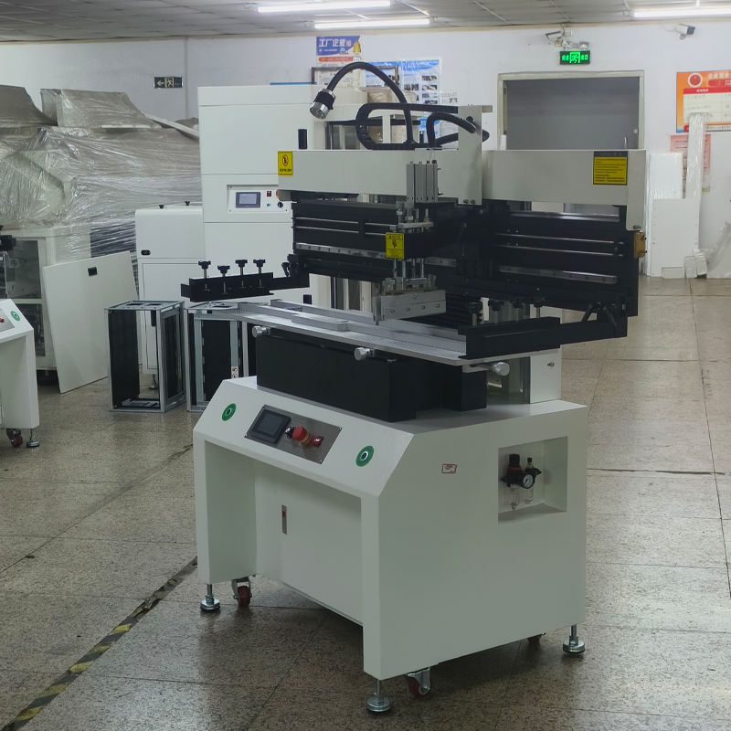 OB电竞锡膏印刷机