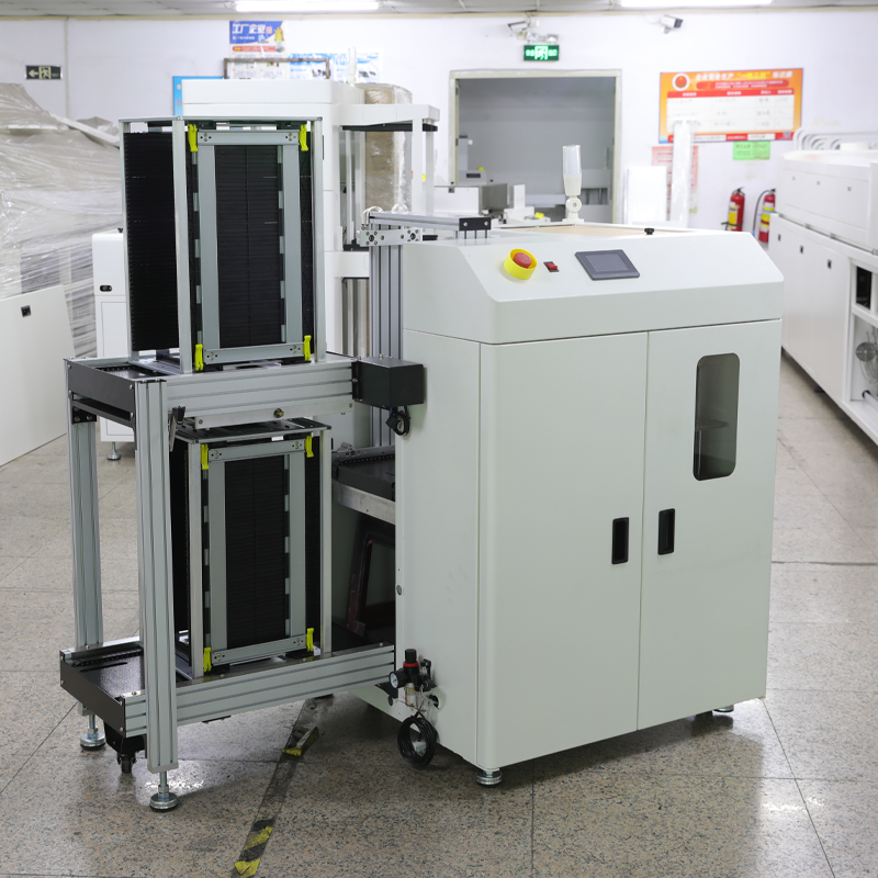 smt设备OB电竞吸送一体机