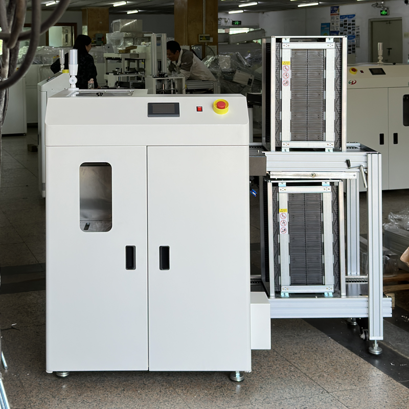 smt设备OB电竞吸送一体机