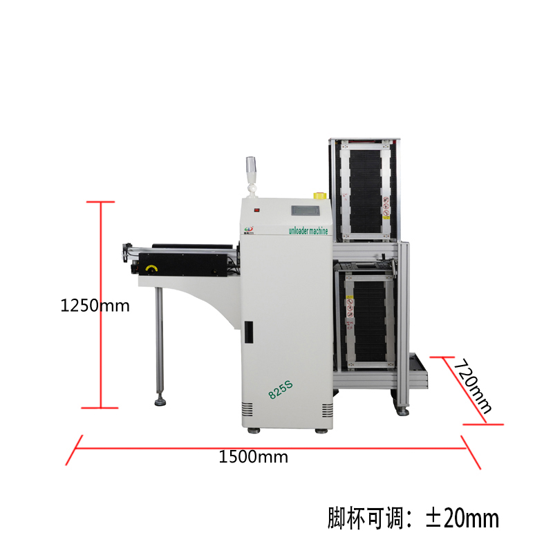 smt设备OB电竞单轨下板机