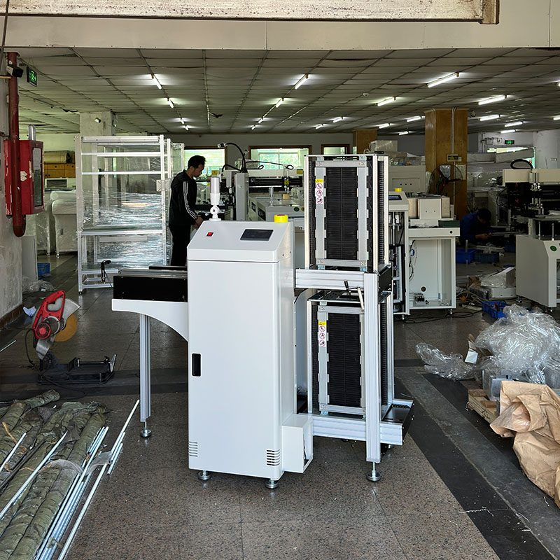 smt设备OB电竞单轨下板机