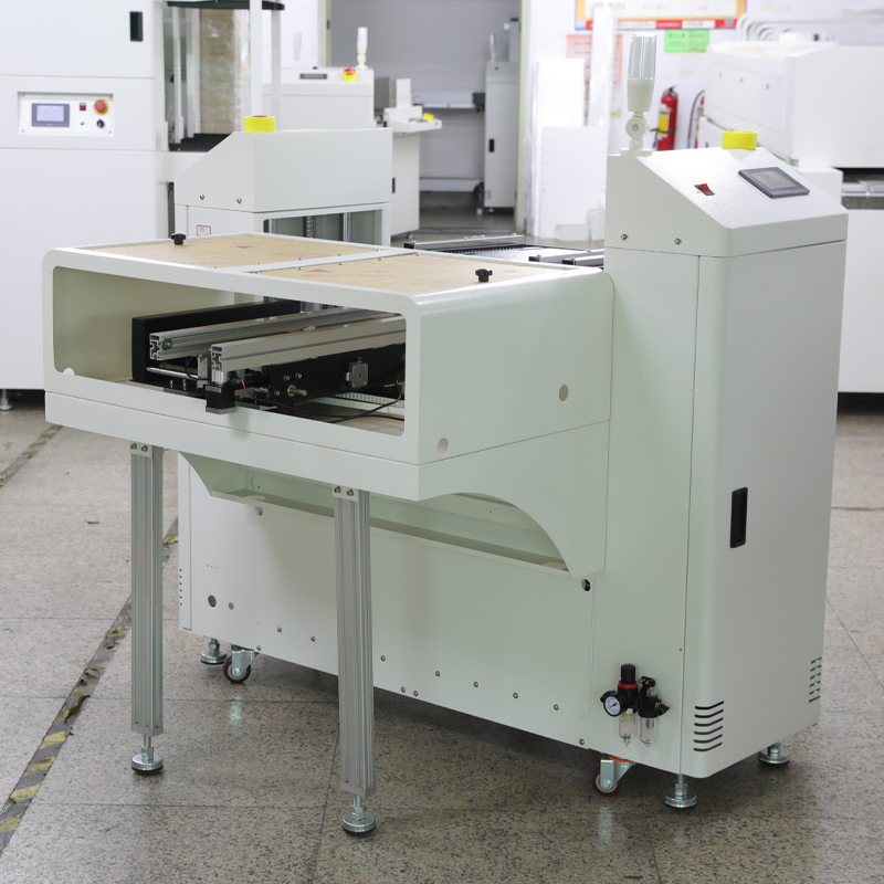 smt设备OB电竞双轨下板机下料机