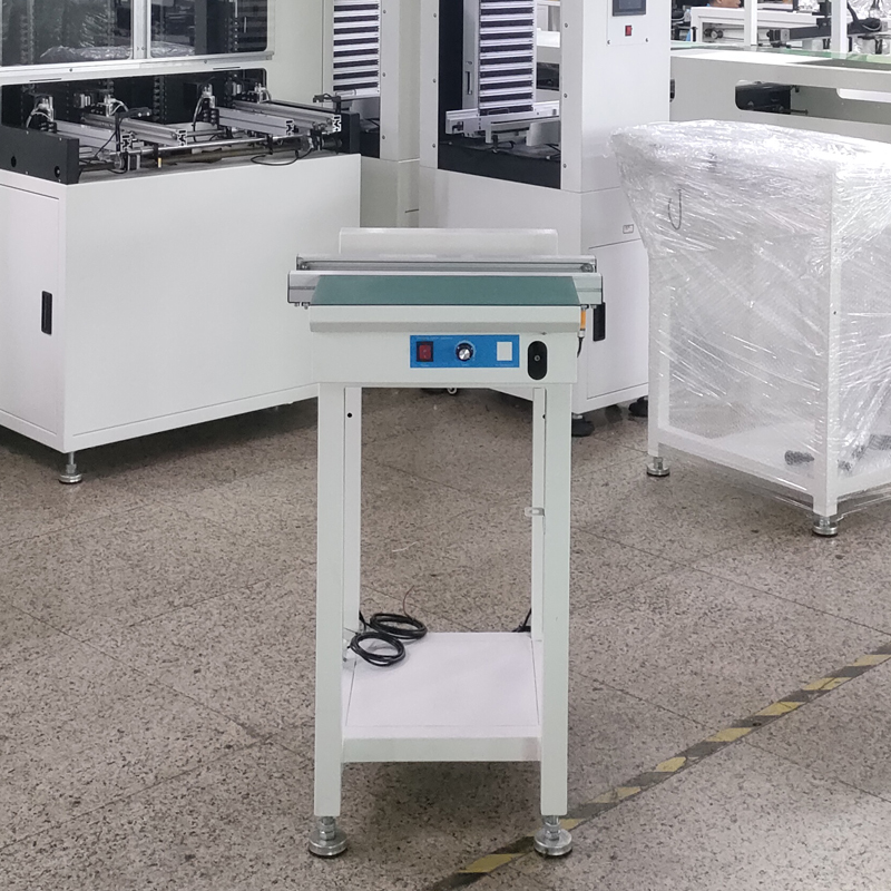 smt设备OB电竞单轨接驳台