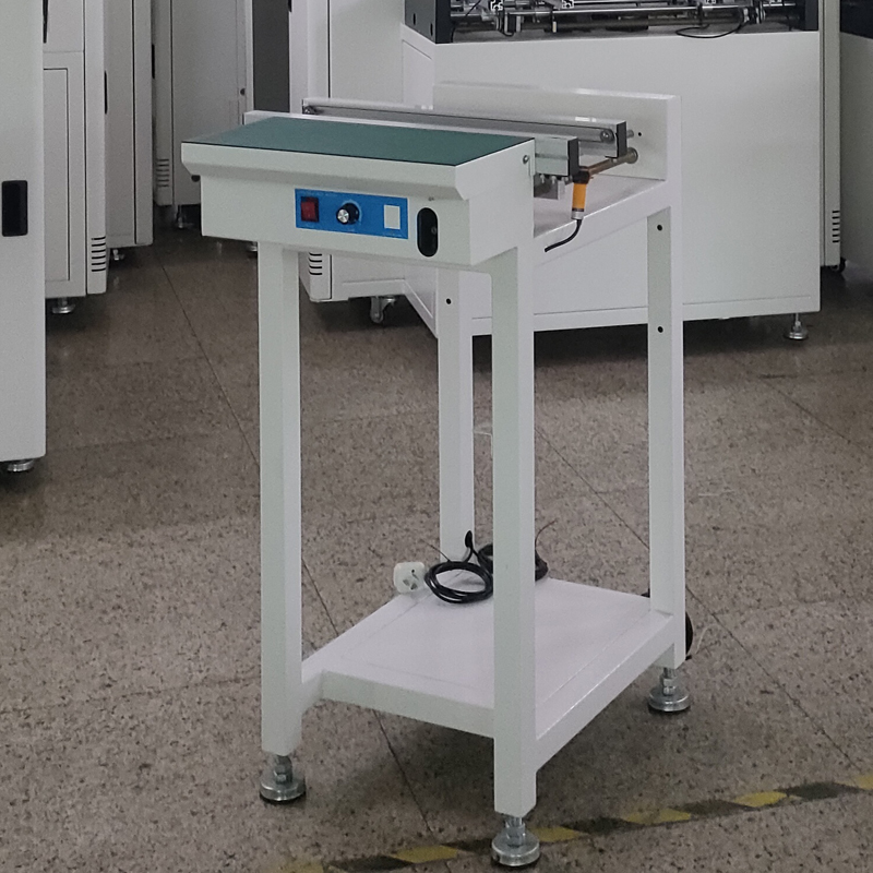 smt设备OB电竞单轨接驳台