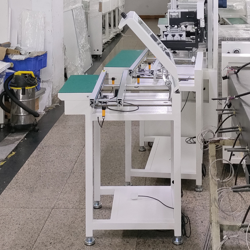 smt设备OB电竞接驳台带防尘罩