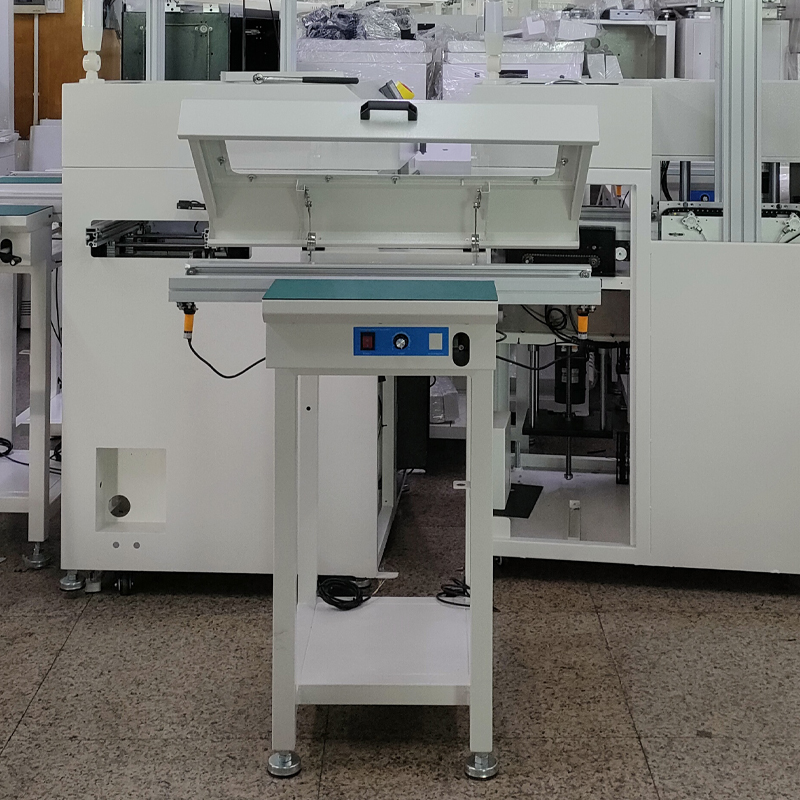 smt设备OB电竞接驳台带防尘罩