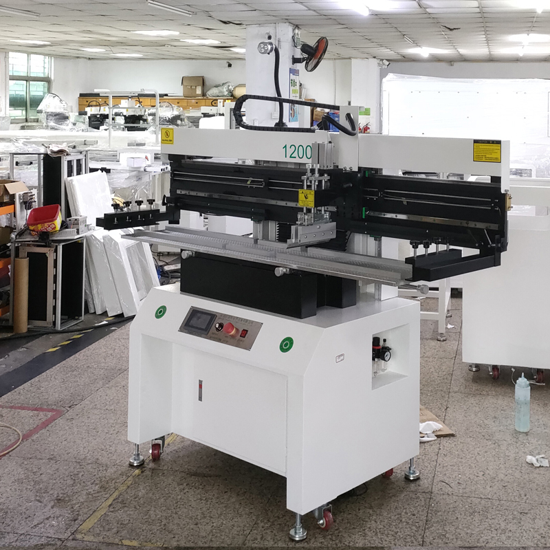 smt设备OB电竞锡膏印刷机