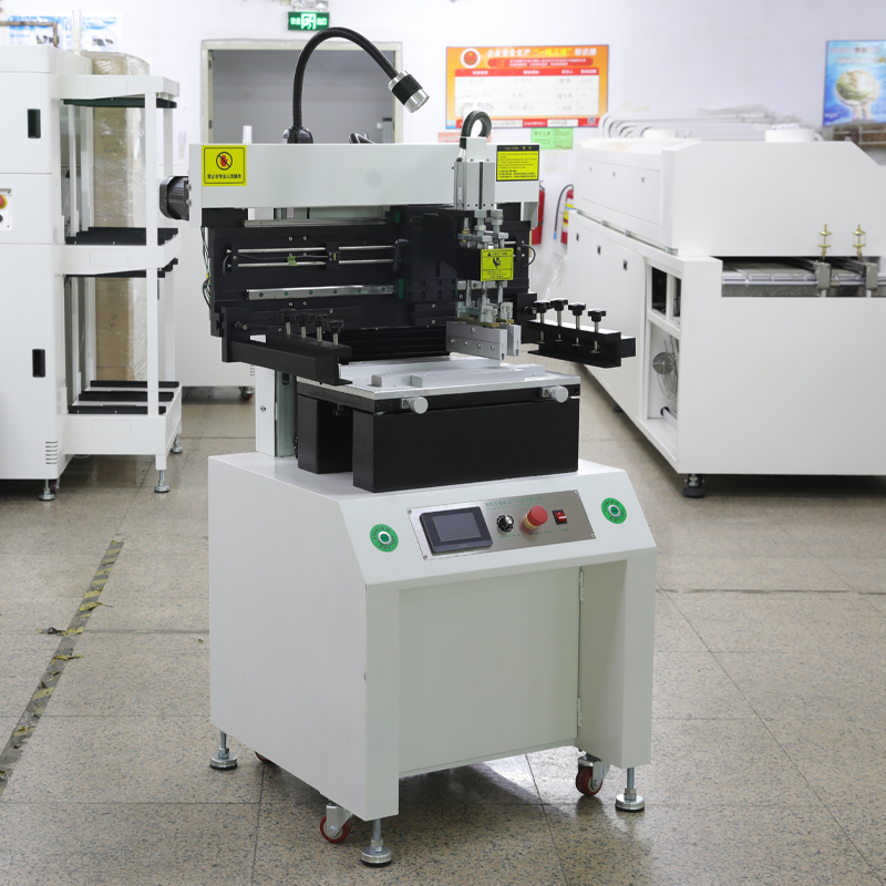 smt设备OB电竞锡膏印刷机