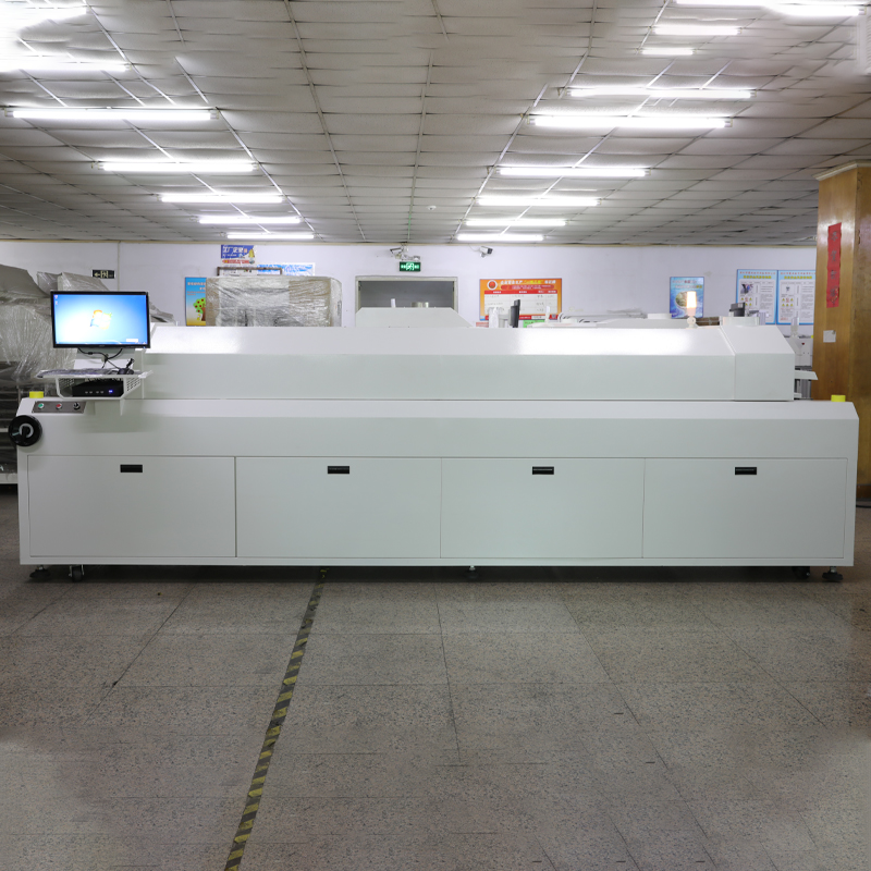 smt设备OB电竞回流焊800L