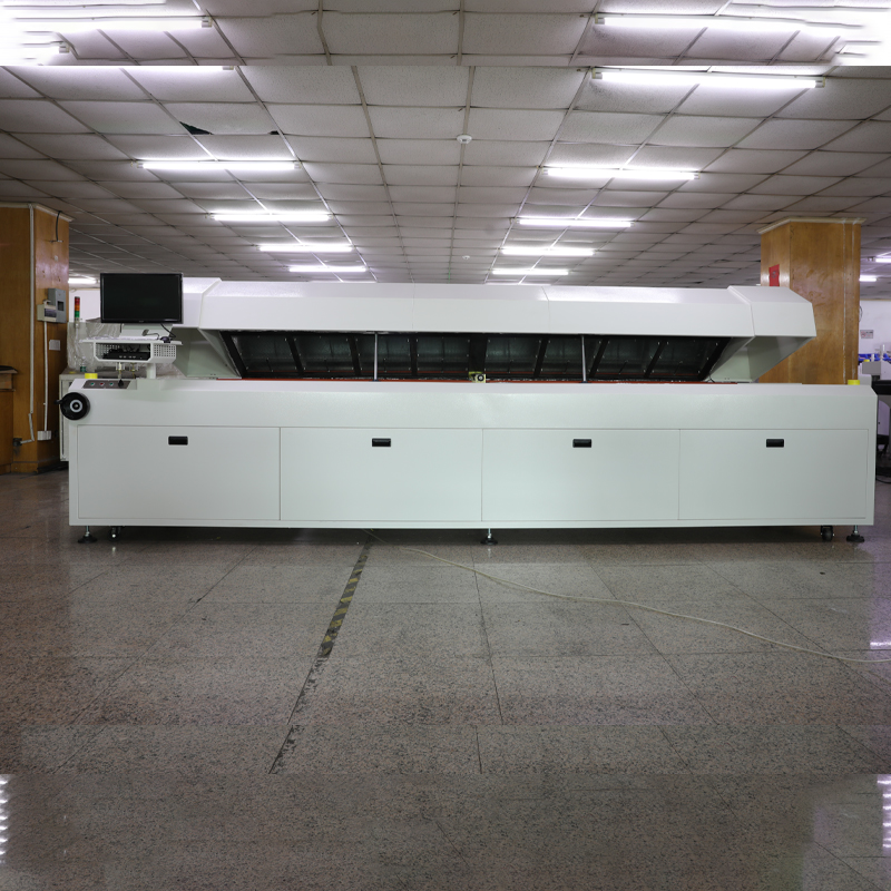 smt设备OB电竞回流焊800L