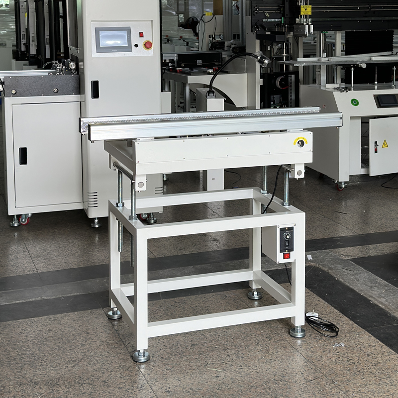 smt设备OB电竞波峰焊进板机