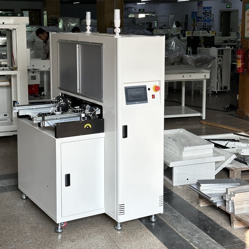 smt设备OB电竞双轨缓存机