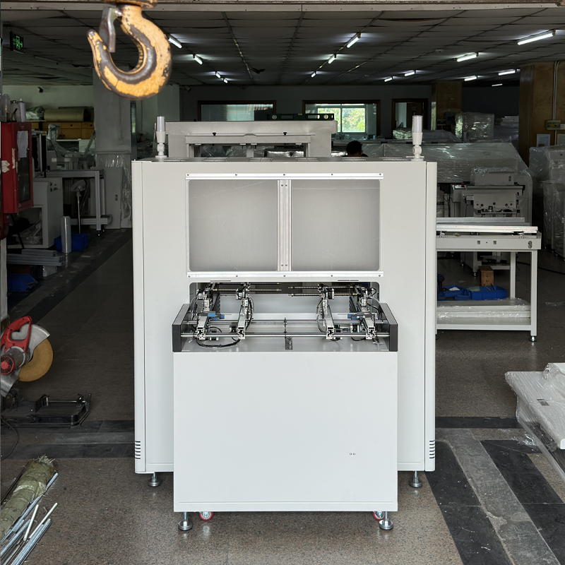 smt设备OB电竞双轨缓存机