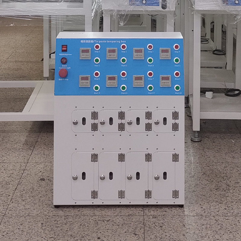 smt设备OB电竞锡膏回温机