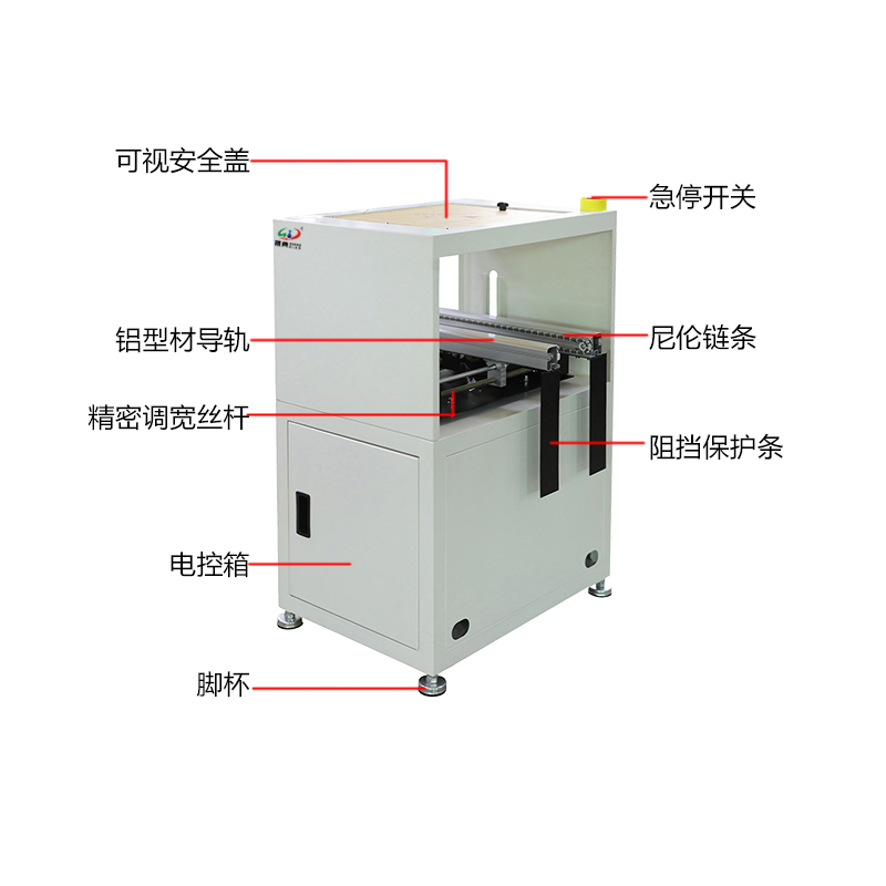 OB电竞升降式接驳台
