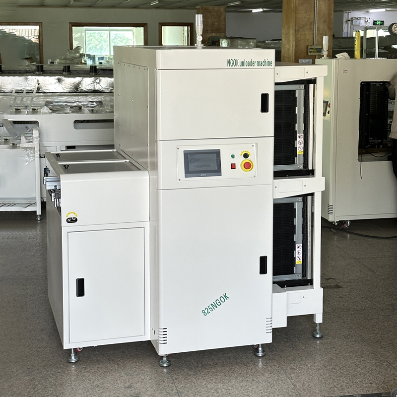 smtOB电竞NGOK收板机