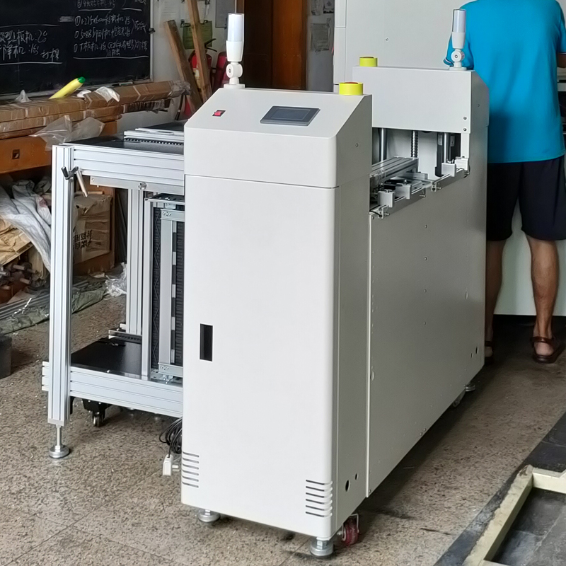 smt设备OB电竞双轨上板机
